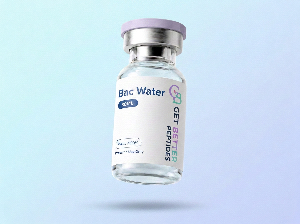 Bacteriostatic water — 30 mL