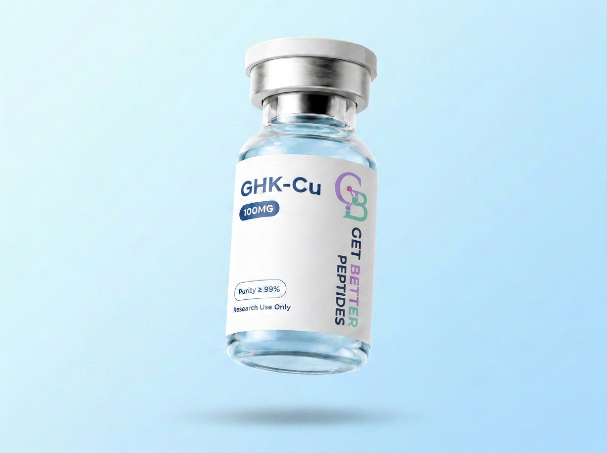 GHK-Cu — 50 mg / 100 mg