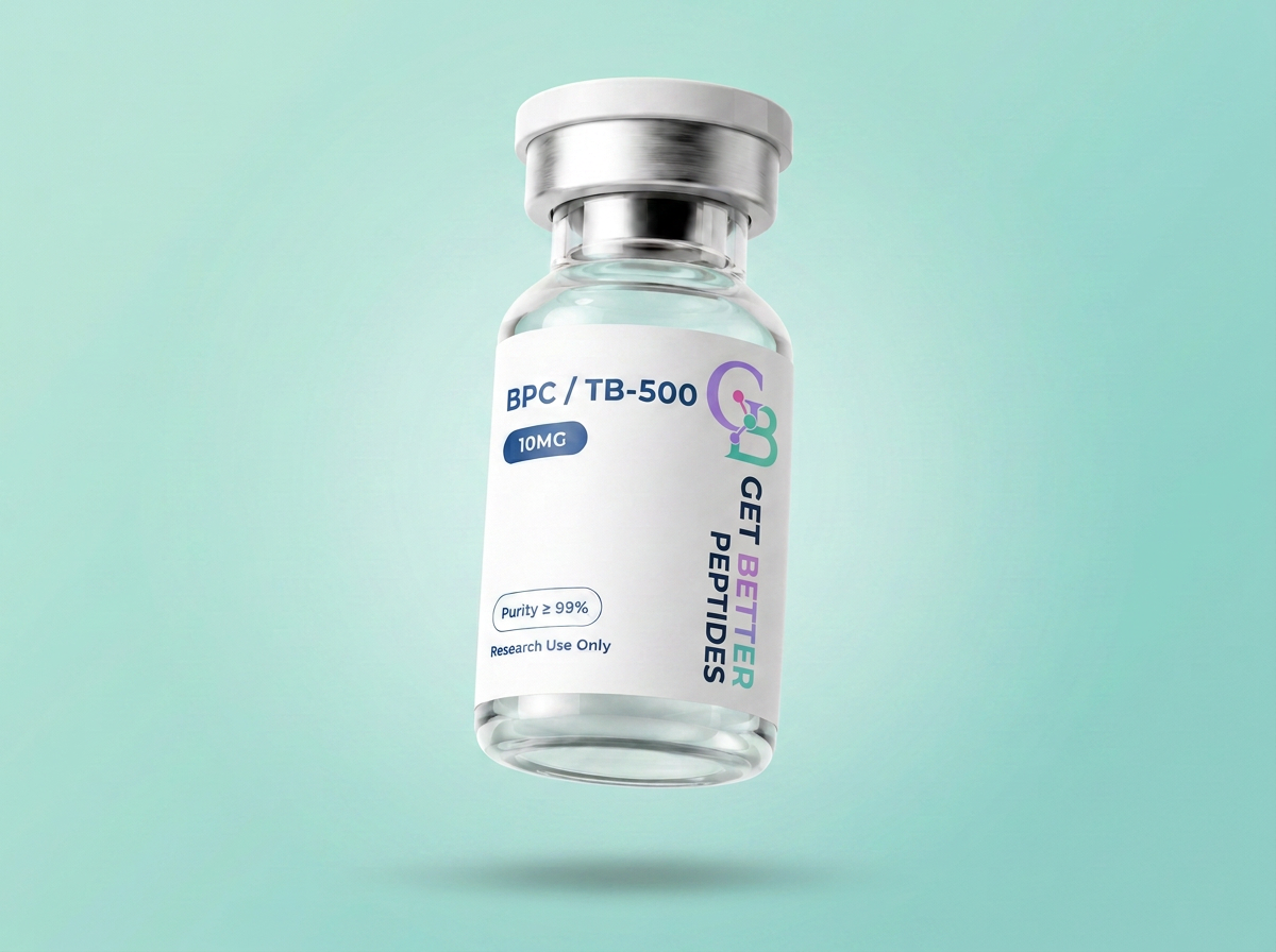 BPC-157 + TB-500 — 10 mg