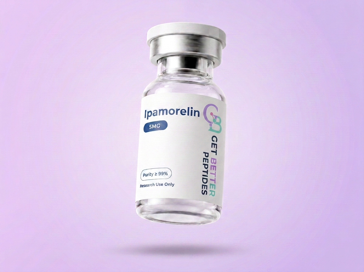 Ipamorelin — 5 mg / 10 mg