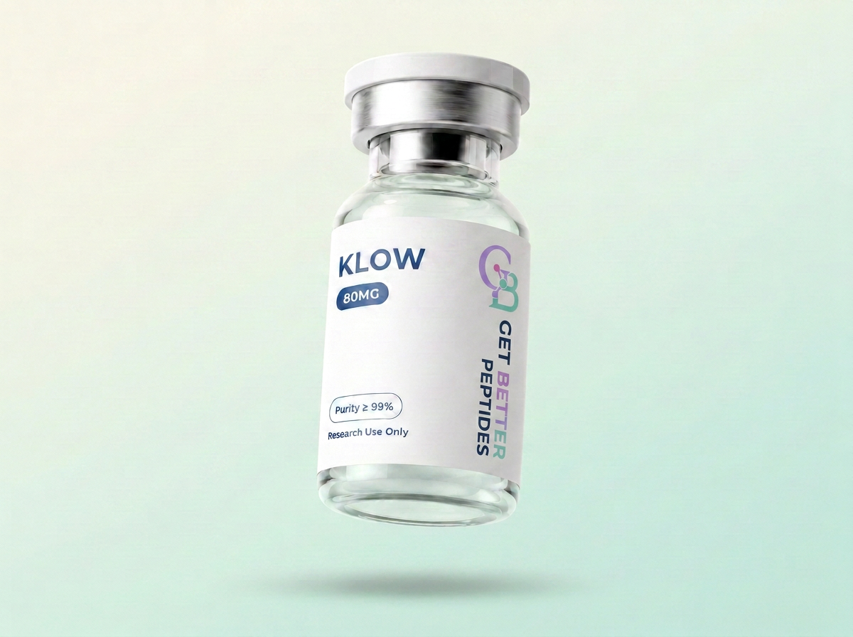 KLOW research blend — 80 mg