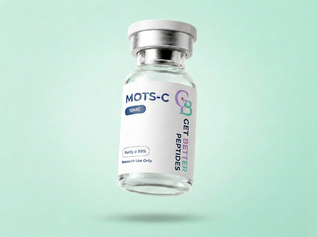 MOTS-C — 10 mg / 40 mg