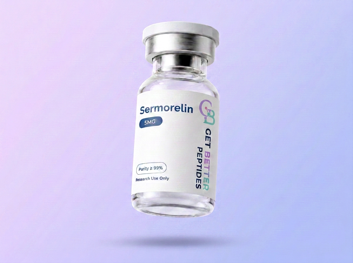 Sermorelin — 5 mg / 10 mg