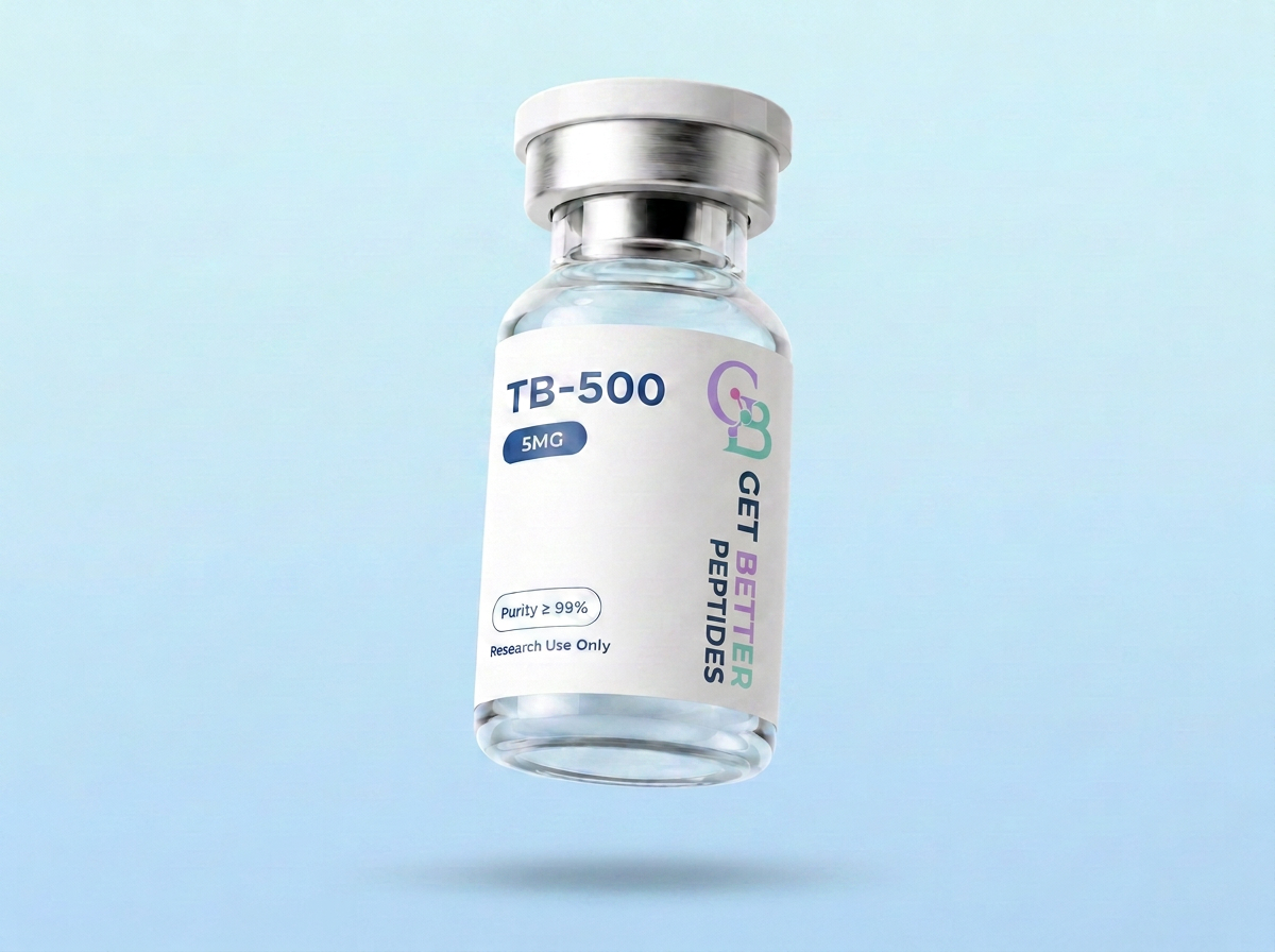 TB-500 — 5 mg / 10 mg