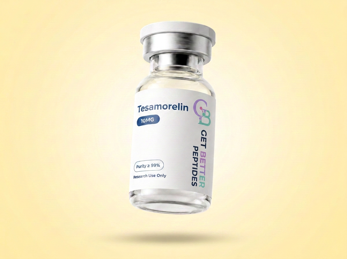 Tesamorelin — 5 mg / 10 mg